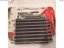 Hayden 405 Transaver Ultra-Cool Automatic Transmission Oil Cooler OC 1405 New HD