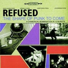 The Shape of Punk to Come (Digipack) von Refused | CD | Zustand sehr gut
