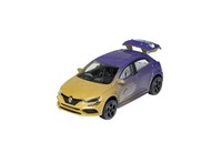 Majorette 212054021 - Color Changers - Renault Megane R.S. - Neu