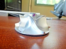 BMW N54 Turbo Billet Compressor POINT MILLED Wheel 535i 535i 735i TD03-10T 3+3