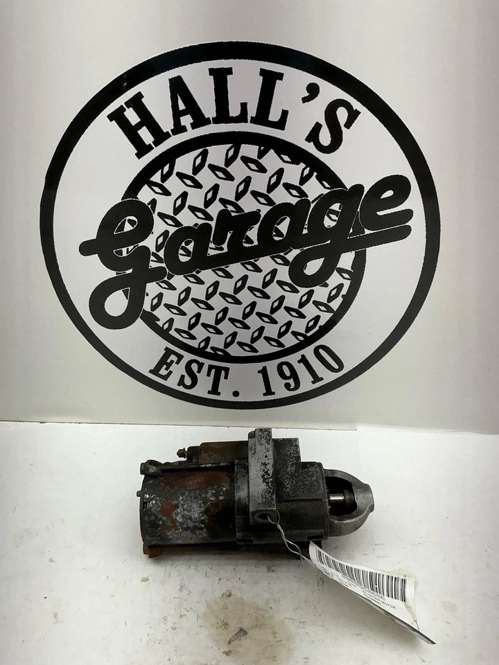 Chevrolet Silverado 1500 2004-2008 4,3 L motor de arranque ID 12581306 Foto 3 de 4