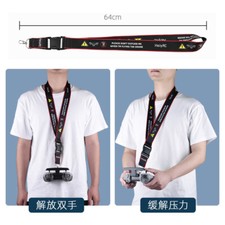 Lanyard Parts For DJI Avata2 Remote Control Strap FPV Combo 1/2 Elf 3/4