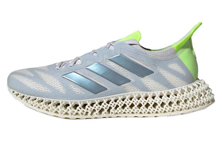 adidas 4DFWD 3 Low Dash Grey Lucid Lemon - IG8980 | eBay