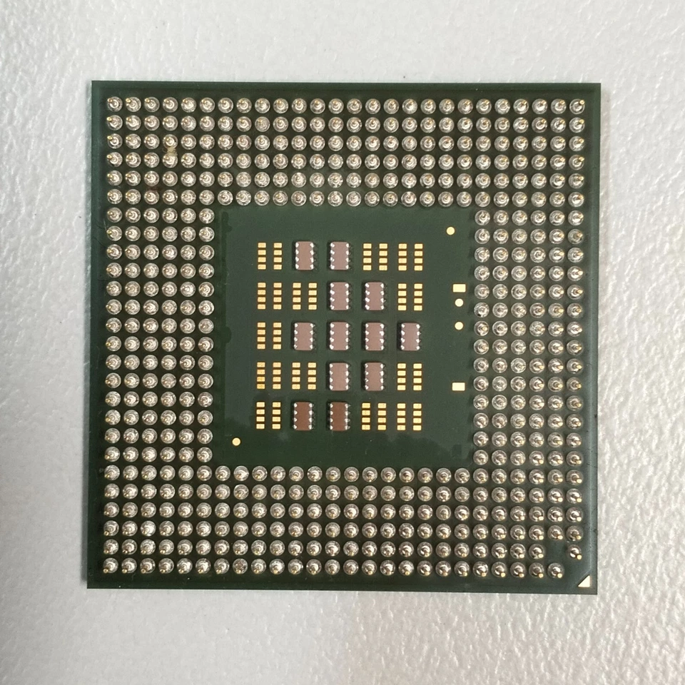 Intel Pentium M CPU 1.4 GHZ 1MB L2 22W 1-Core Processor Socket 478 SL6F8 - Image 3 of 4