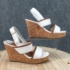 Tommy Hilfiger Sandals Womens 9.5 Platform We...