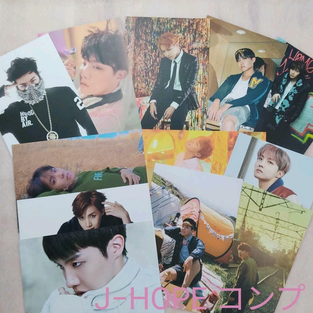 公式 BTS armypedia アミペディア ポストカード セット4 | nalans.com