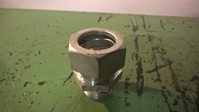 EO Schneidringverschraubung L 35 x 1'' 
