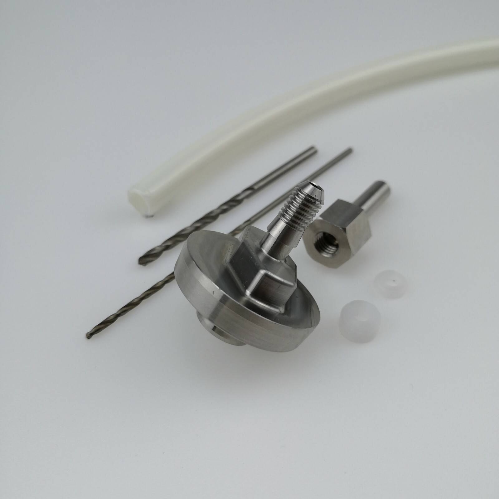 Aftermarket Pour Foam Air Cap & injection Tip Kit for Fusion AP Spray Gun 248528