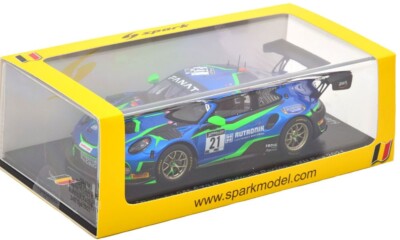 Spark SB479 Porsche 911 GT3 R #21 'Rutronik Racing' 24H Spa 2021