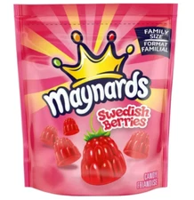 Maynards Swedish Berries Gummy Candy, 816g