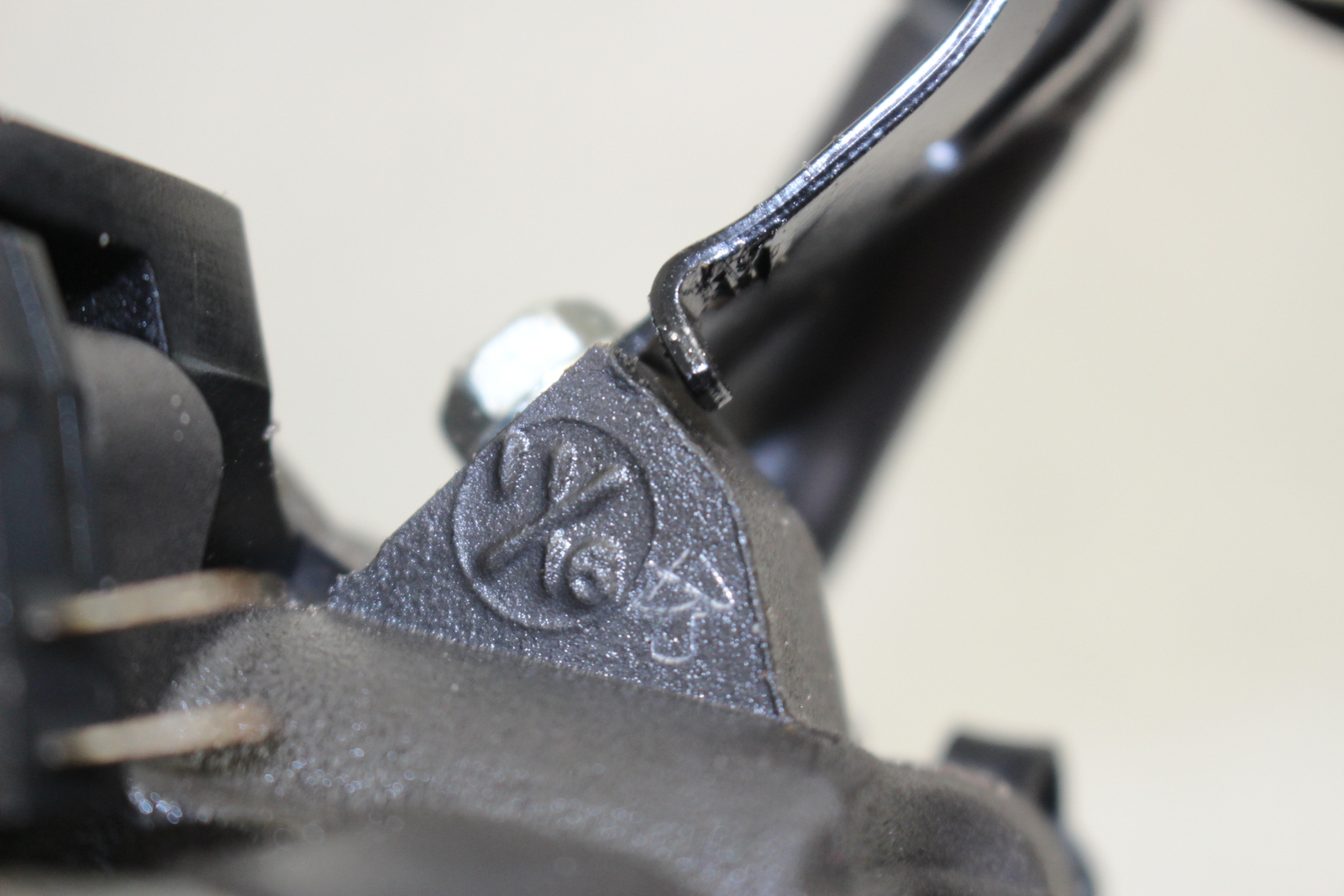 2018 Kawasaki Ninja Zx6r 636 Front Brake Master Cylinder Reservoir Oem 1318 Zx6 eBay