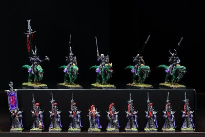 Orchi e Goblin Tribes Costruttore Esercito Dipinto Professionale - The Orchi e Goblin Tribes Costruttore Esercito Dipinto Professionale - The