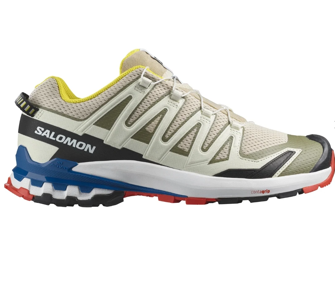 Salomon XA pro 3D V9 Men's Trail Running Shoes L47118800 | eBay
