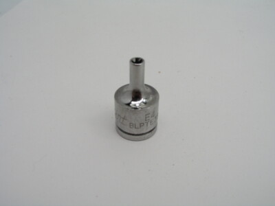 E4  3/8'' Drive Spline Socket, Blue Point BLPTE384
