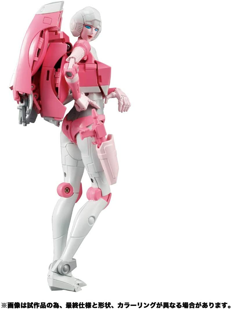 NEW Takara Tomy Transformers Masterpiece MP-51 Arcee Figure from