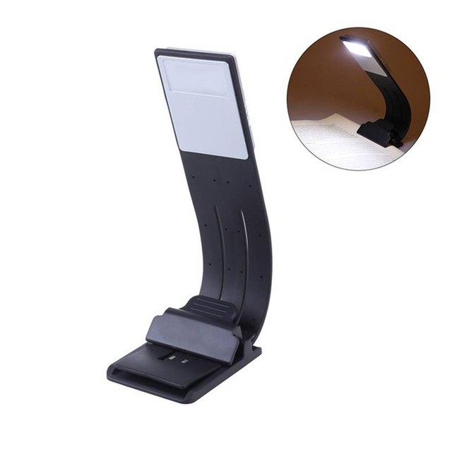 usb book light rechargeable