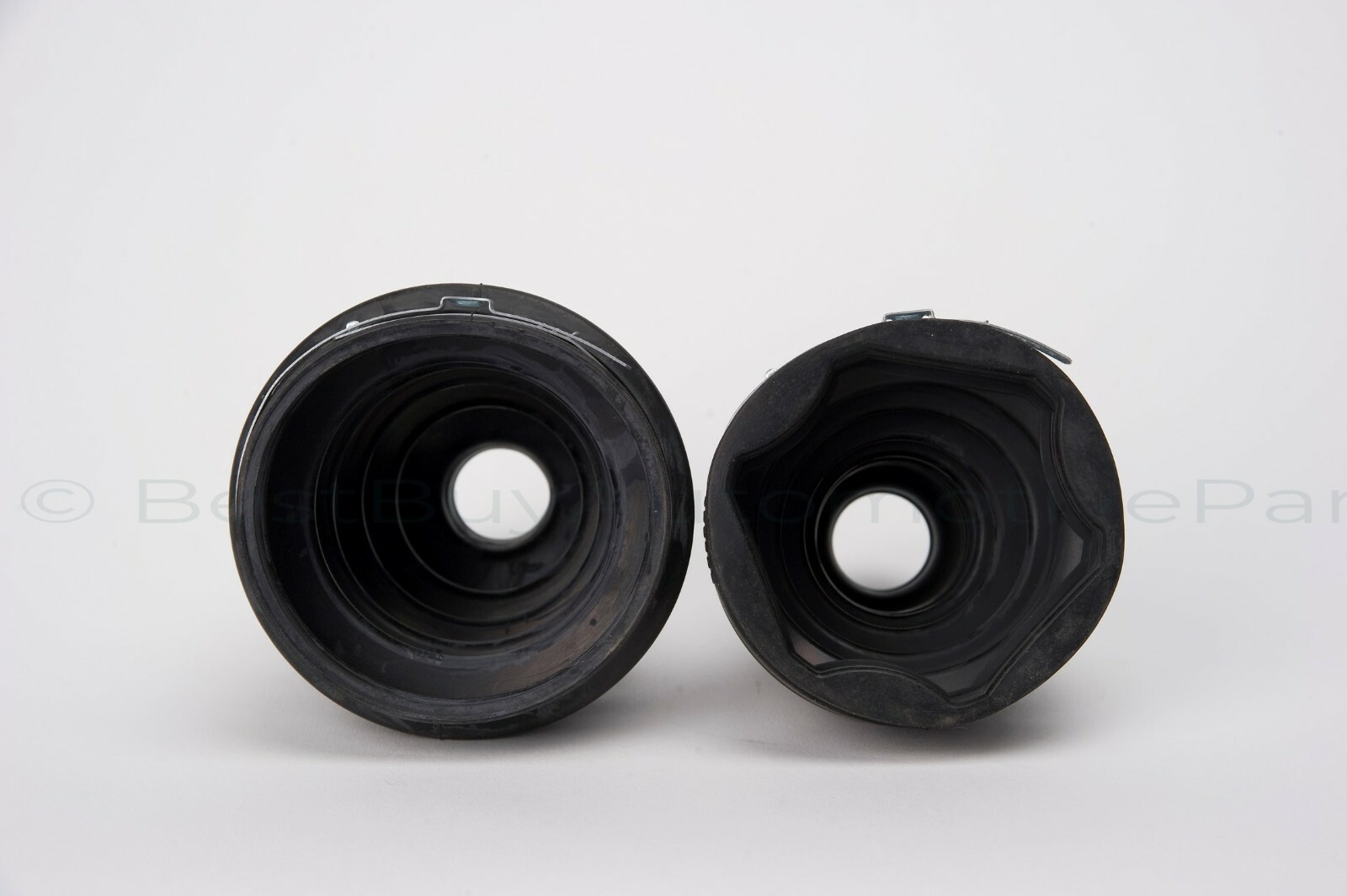 BMW X5CV Axle Inner and Outer Boot 6 Piece Kit4 METAL CLAMPS2007