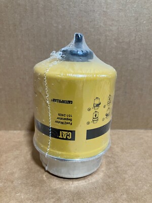 CAT 151-2409 Fuel Water Separator Caterpillar