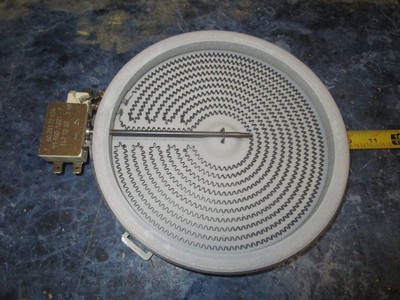 Dacor Cooktop Radiant Heat Element 7 Part 105747 Ebay