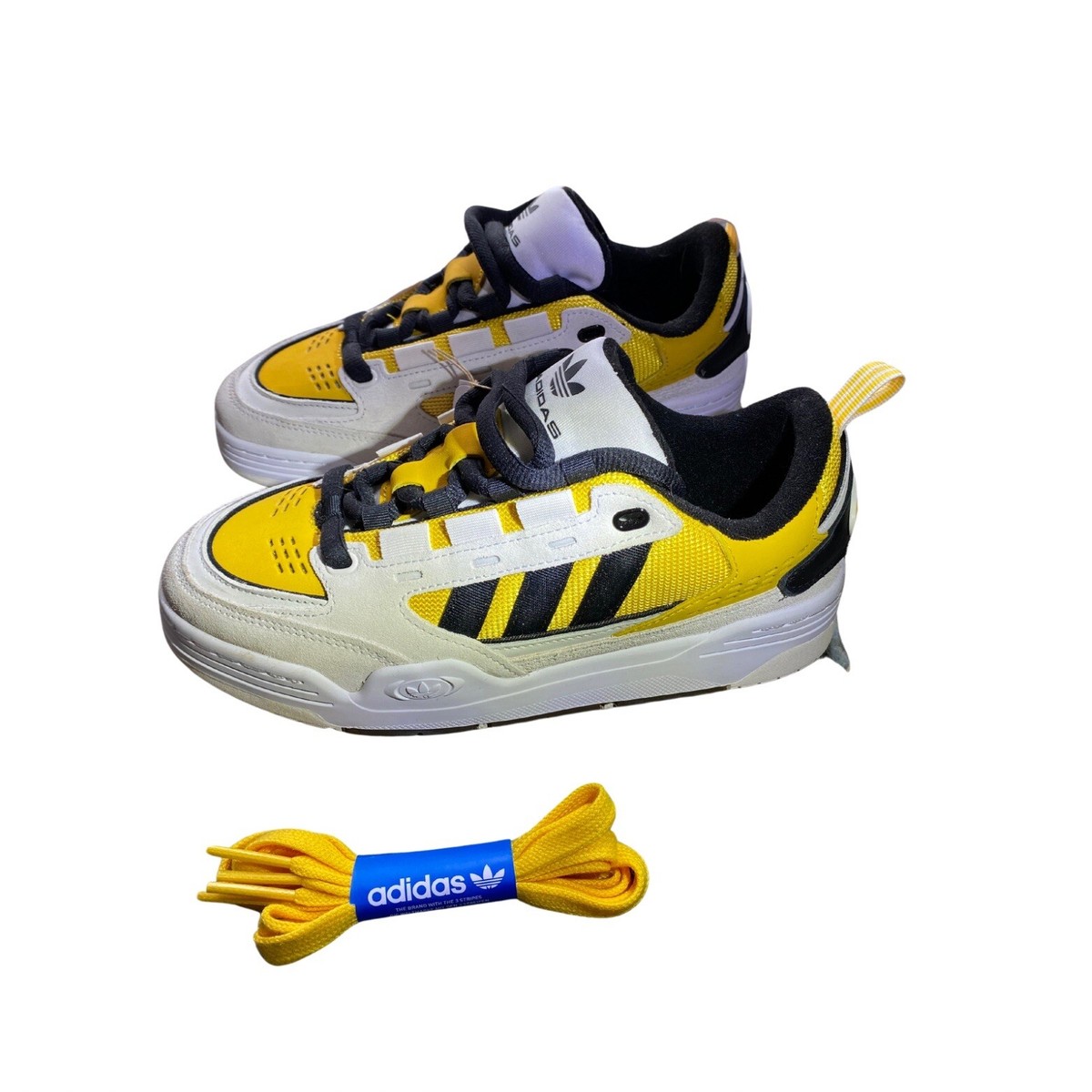 MENS Size 6 - adidas ADI2000 Low Equipment Yellow. GZ6189 | eBay