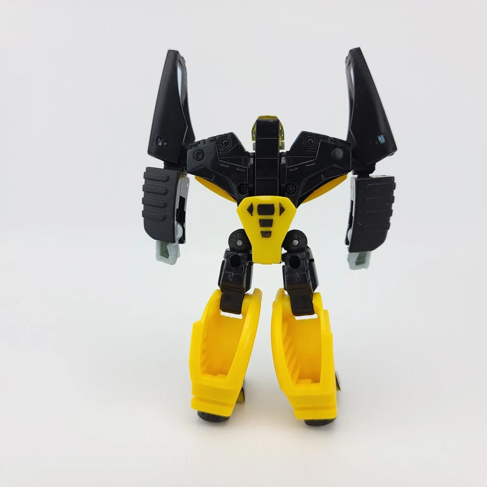 Transformers Longview Complete Movie TFTM Real Gear Robots - Image 4 of 4