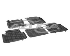 3D Gummi-Fußmatten hohe Gummimatten passend für Ford Kuga III PHEV Plug-In 2020-