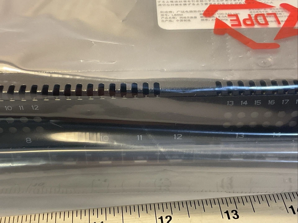 Quanta LB6M 24 Port Switch Brand New In Box Free Ship! - Image 4 of 4