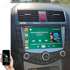 9 Android 14 For Honda Accord 2003-2007 Carplay Car Stereo Radio Gps Navigation