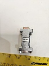 ILX/Newport Low Noise CW Filter, 9-pin DSUB MODEL: LNF-320 