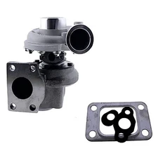 Turbo For CAT Backhoe Loader 416/416C/416D/420/420D/426/426/428/428C/428D/432D