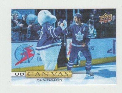 2019-20 Upper Deck Canvas   C1 - C261  U Pick PYC  PLS Read
