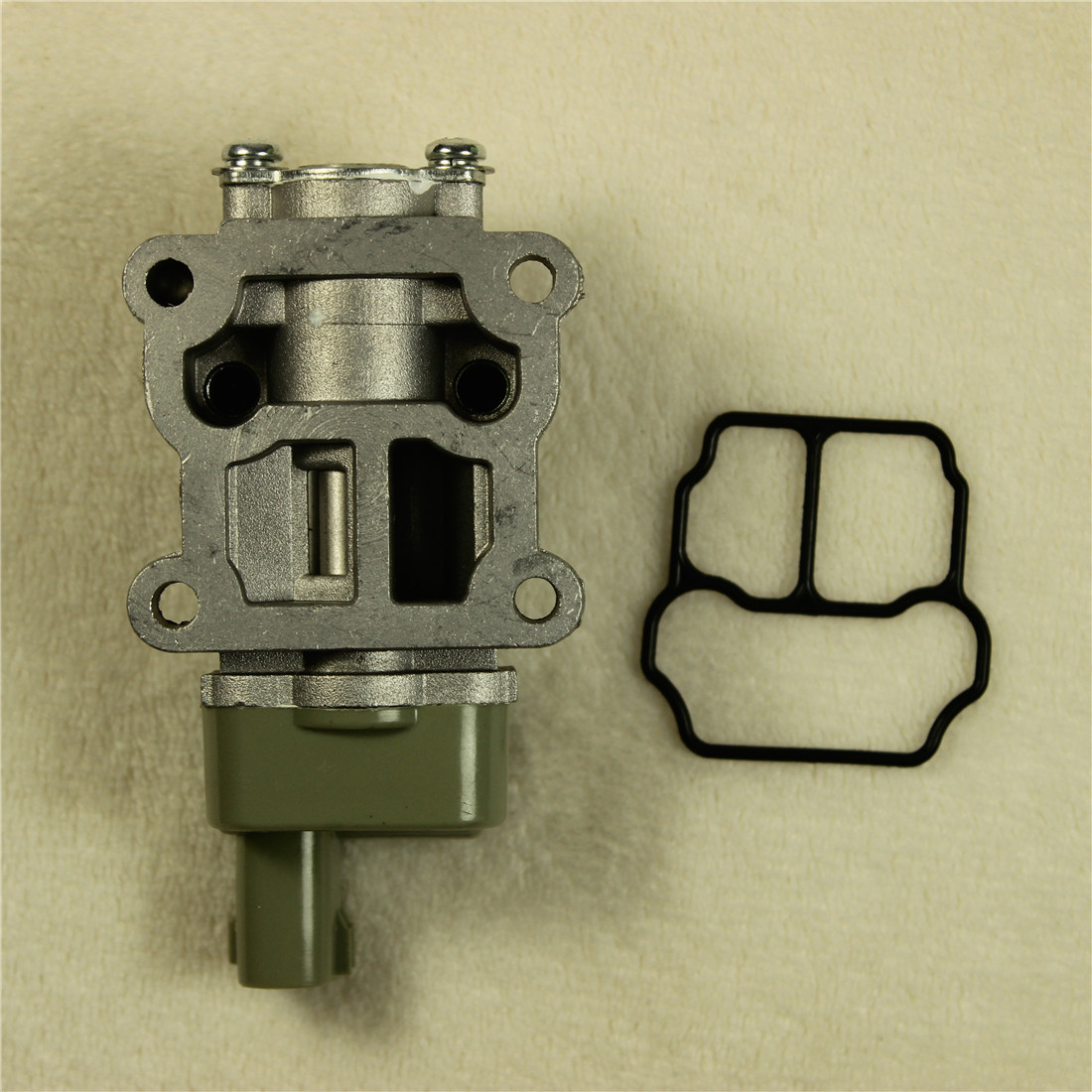 IACV Idle Air Control Valve + Gasket For Honda Civic CX DX EX GX HX LX