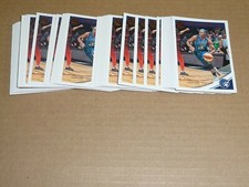2019 Donruss WNBA BASE LOT OF 50 CARDS KARMINA CHRISTMAS KELLY LYNX #55