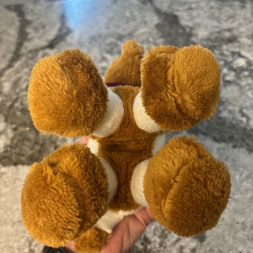 "Felpa de peluche de dos tonos de recuerdo de Egipto de 10""" - Imagen 3 de 7