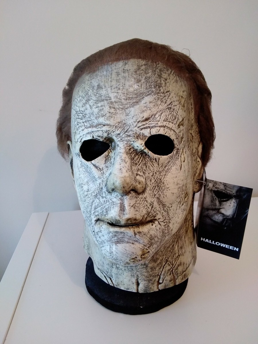 Trick or Treat Studios HALLOWEEN(2018) MICHAEL MYERS MASK