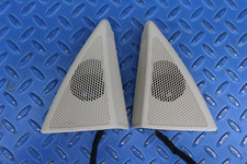 2003-2009 Mercedes Benz E320 E350 Front Door Speakers Tweeters Pair A2115408303