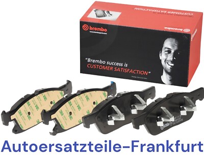 BREMBO Bremsbeläge VORNE FORD FOCUS /Turnier GALAXY MK 3 KUGA III S-MAX USA EDGE