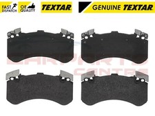 FOR AUDI A6 S6 A7 S7 RS7 A8 S8 PLUS 12- FRONT GENUINE TEXTAR BRAKE PADS 2484701