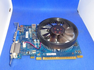 MEDION ECS GTX 750 TI 2GB DDR5 PCI-E 3.0 x16 GRAFIKKARTE  VGA DVI HDMI #GK6691