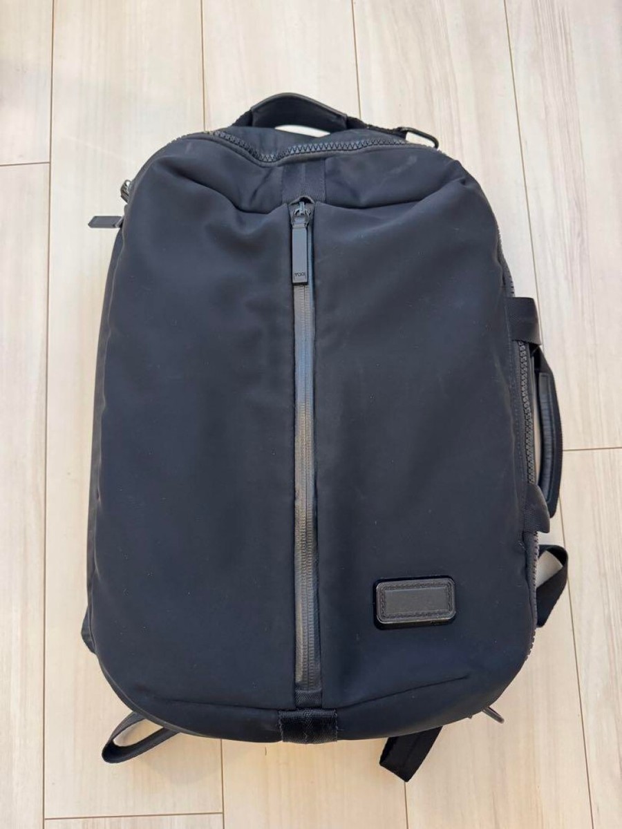 Tumi 3way Trail Convertible Backpack Bag Rucksacks Bag Tumi 3way Trail Convertible Backpack Bag Rucksacks Bag