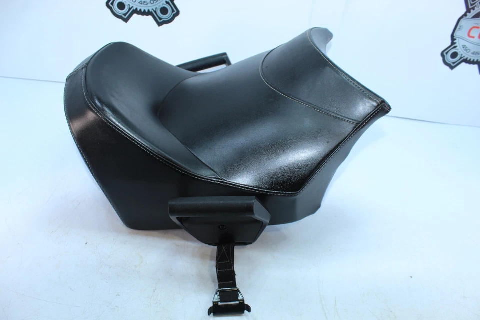 Ski-Doo Skandic 550F 2011-2020 asiento pasajero con barra de agarre 510005320 Foto 4 de 4