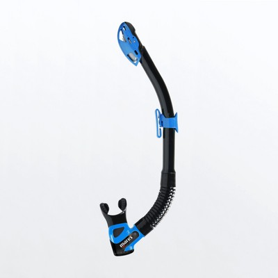 Mares Snorkel Rebel Dry Black Blue