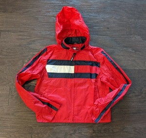 tommy hilfiger jeans windbreaker
