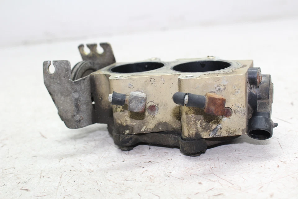 Victory Hammer 2005 cuerpos de acelerador TPS  Foto 4 de 4