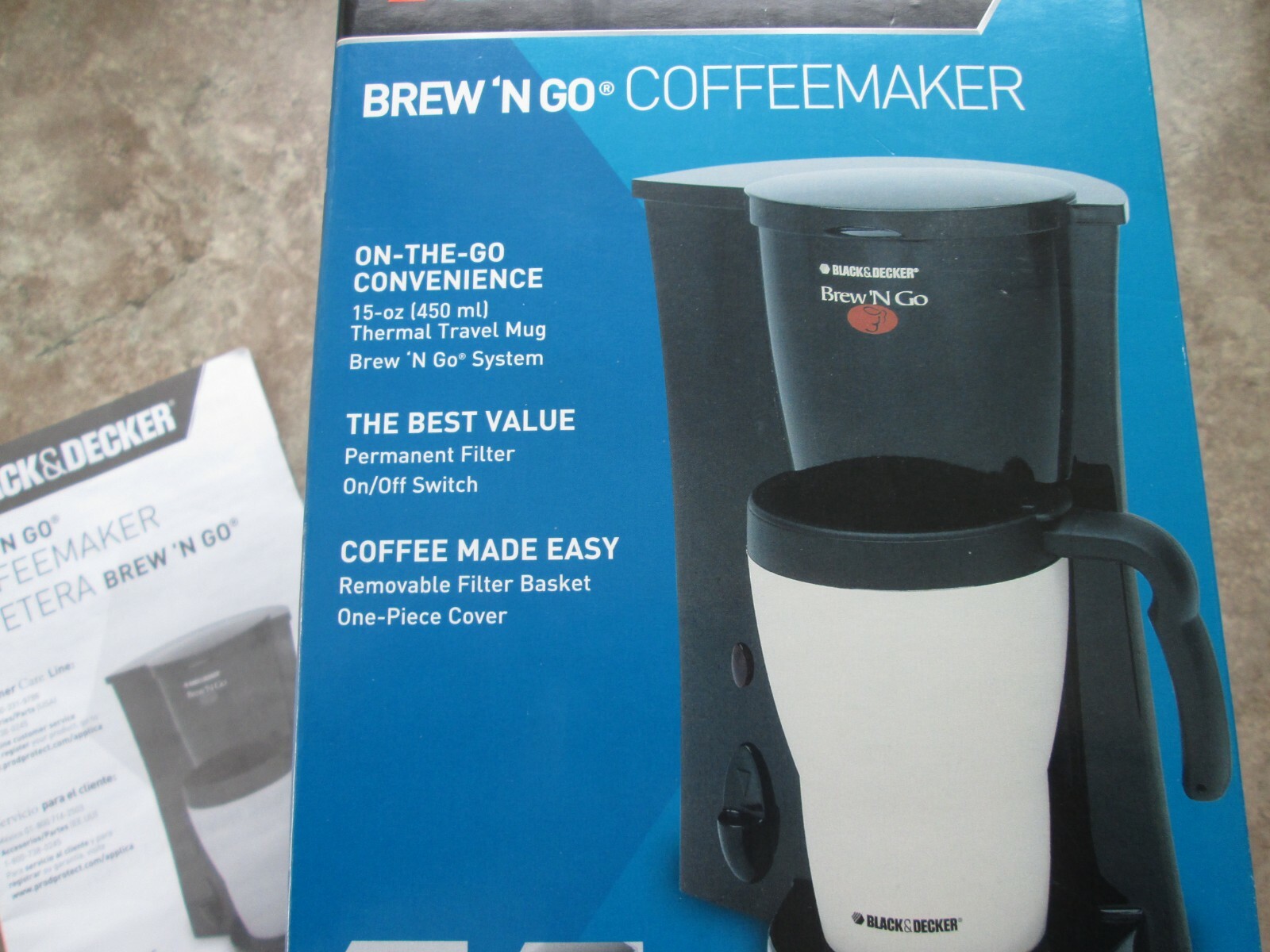 Almond Single Serve Coffee Maker 