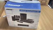 Bose Lifestyle Soundtouch 525 Entertainment System