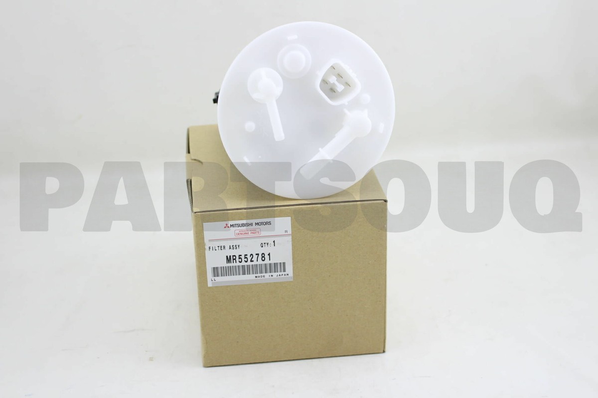 MR552781 Genuine Mitsubishi FILTER ASSY,FUEL TANK | eBay
