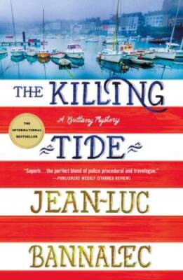 Killing Tide (Brittany Mystery Series, 5) - Paperback - GOOD