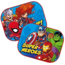 Marvel Parasol Superhero Sun Shade for Beach and Garden