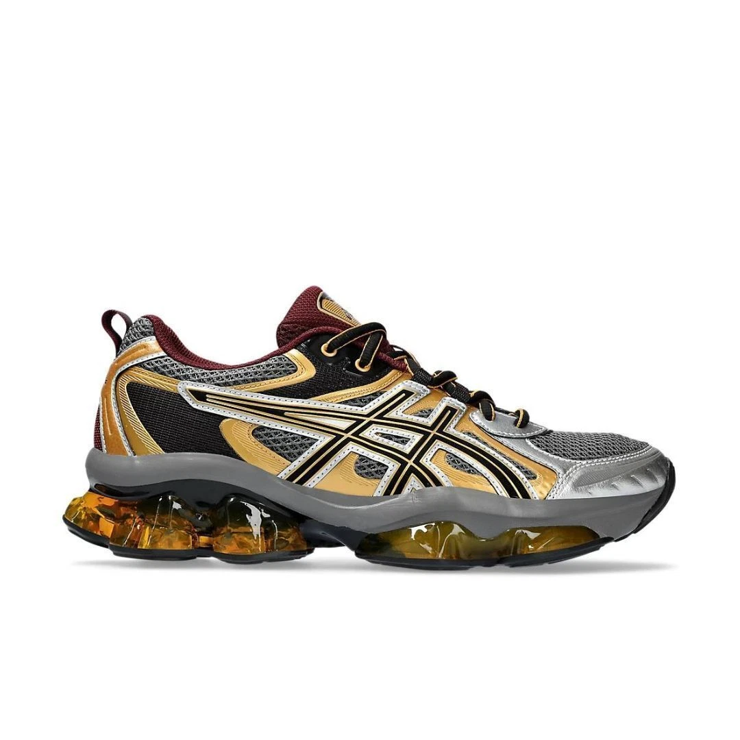 Asics Gel Quantum Kinetic Carbon Pure Gold 1203A270 021 Shoes Sneakers